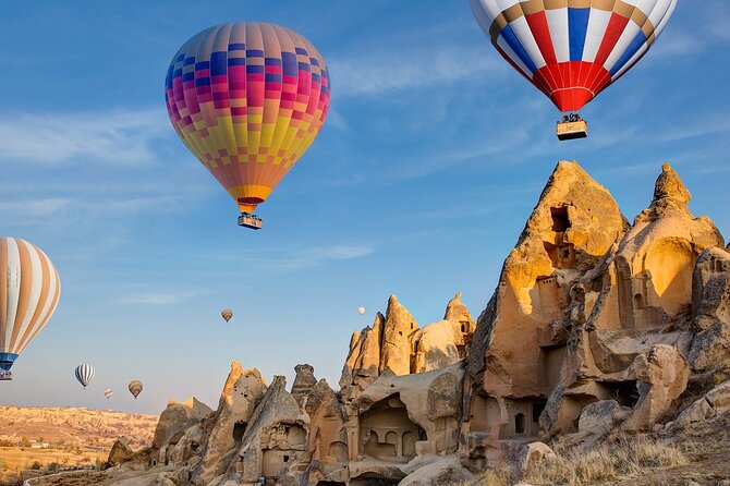 Istanbul, Ephesus, Pamukkale and Cappadocia 8 Day Package - Day 2 Istanbul in One Big Sweep: Hagia Sophia, Topkapı, Hippodrome, Blue Mosque, Grand Bazaar