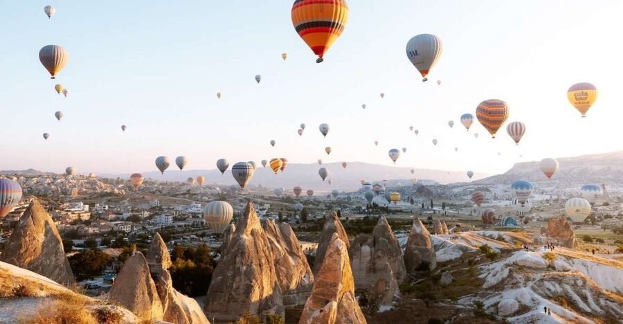 Istanbul: Ephesus, Pamukkale, Cappadocia 8-Day Trip by Plane - Key highlights that matter on this trip