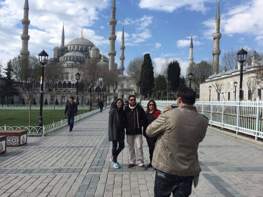 Istanbul: Ephesus, Pamukkale, Cappadocia 8-Day Trip by Plane - Day 8 departure: transfer to the airport and a clean finish