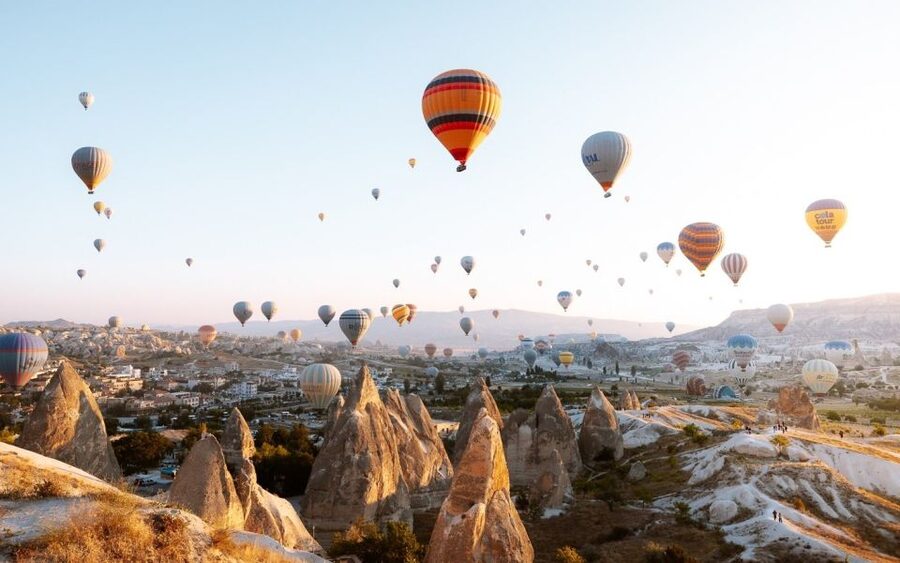Istanbul: Ephesus, Pamukkale, Cappadocia 8-Day Trip by Plane - A fast reality check on the route and the value