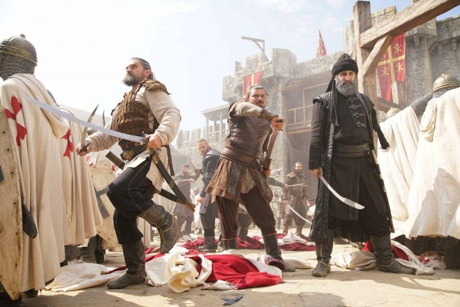 Istanbul: Ertugrul and Osman Ghazi Movie Set Tour with Lunch - Key highlights to look for