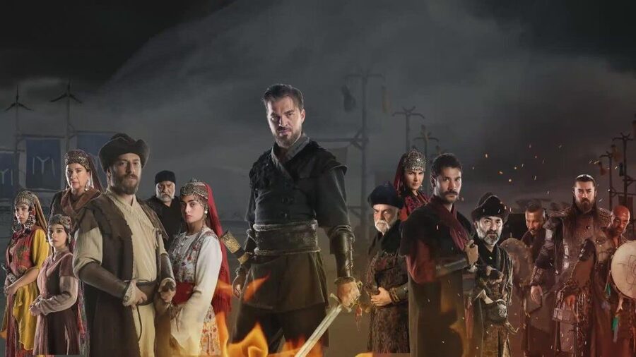 Istanbul: Ertugrul and Osman Ghazi Movie Set Tour with Lunch - From Istanbul pickup to the set gates