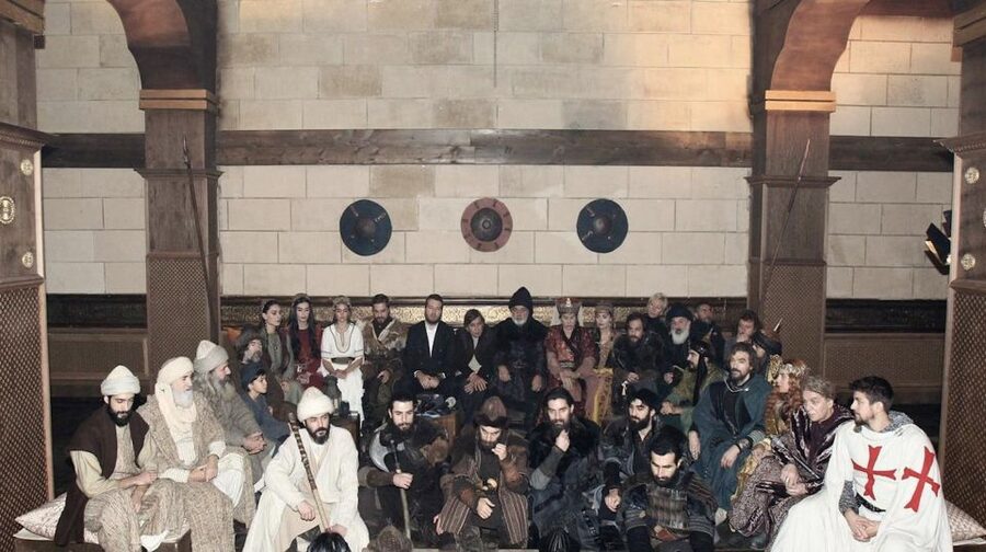 Istanbul: Ertugrul and Osman Ghazi Movie Set Tour with Lunch - Lunch at an on-site restaurant, sherbet, and what to expect