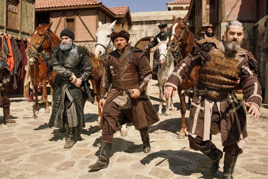 Istanbul: Ertugrul and Osman Ghazi Movie Set Tour with Lunch - After lunch: hands-on activities and the add-on question