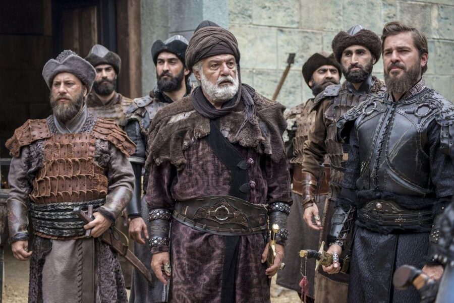 Istanbul: Ertugrul and Osman Ghazi Movie Set Tour with Lunch - The live performance and horse show finale