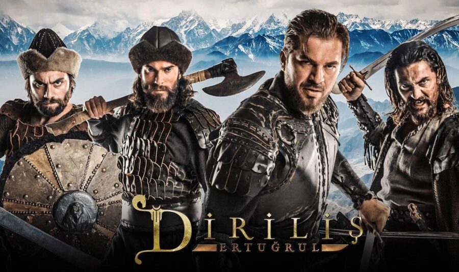 Istanbul: Ertugrul and Osman Ghazi Movie Set Tour with Lunch - Meet-and-greet moments and dressing up options