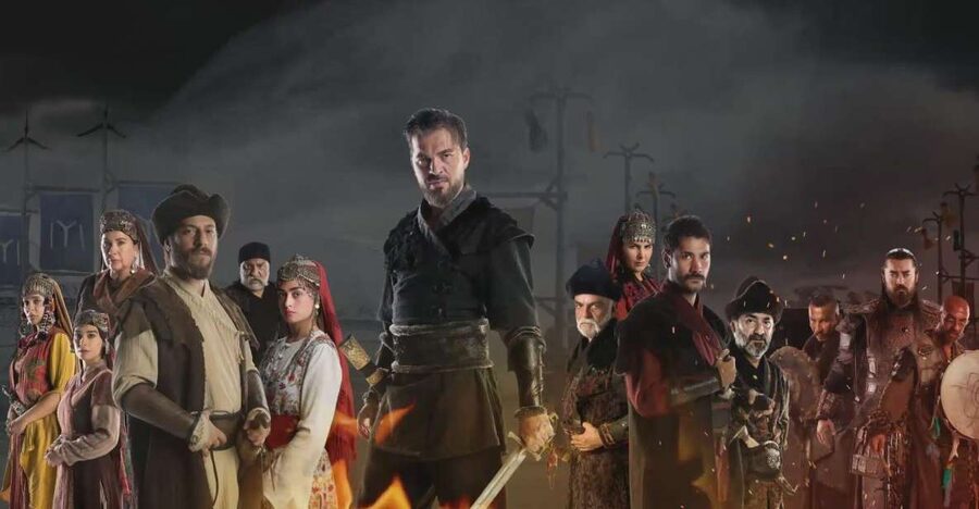 Istanbul: Ertugrul and Osman Ghazi Movie Set Tour with Lunch - What the guided set tour feels like on the ground