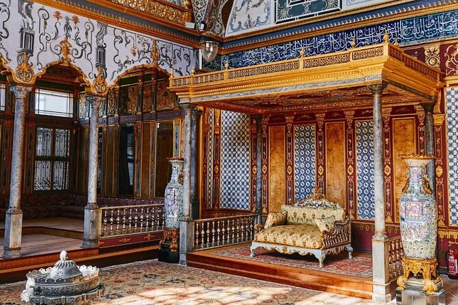 Istanbul Essential : Private Guided Old City Tour - A half-day Old City loop that actually fits real schedules