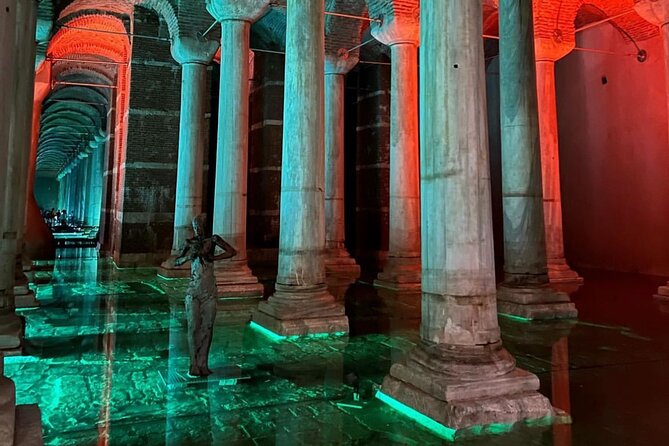 Istanbul Essential : Private Guided Old City Tour - Blue Mosque plus Hippodrome: fast context for major landmarks