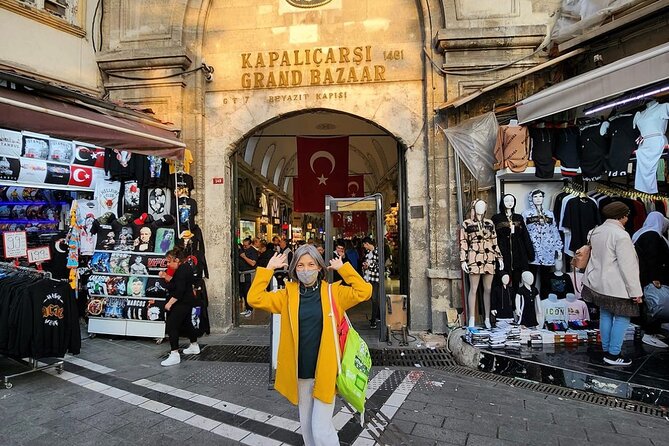 Istanbul Essential : Private Guided Old City Tour - Who this Old City tour suits best