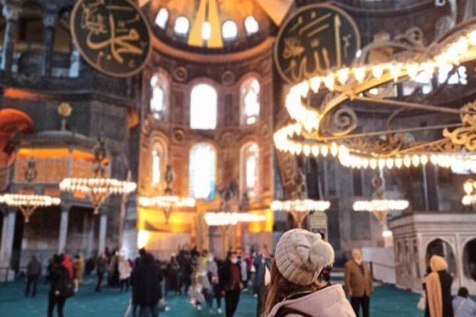 Istanbul Essential : Private Guided Old City Tour - Pickup and pacing, starting from hotels or Galataport