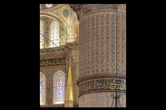 Istanbul Essentials For First Timers - Blue Mosque and Sultanahmet Square: Ottoman artistry plus Roman stadium bones