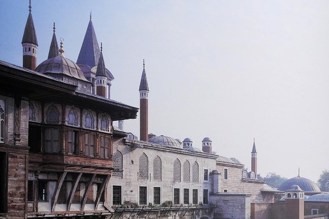 Istanbul Essentials – Skip-the-Line Full-Day Experience - Stop 2: Topkapi Palace with included admission, and the Harem gap