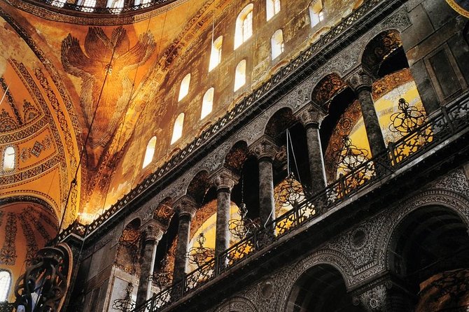 Istanbul Essentials – Skip-the-Line Full-Day Experience - Stop 3: Blue Mosque in 25 minutes, with a tile-first mission