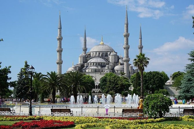 Istanbul Essentials – Skip-the-Line Full-Day Experience - Stop 4: Hippodrome monuments, where politics and sport used to collide