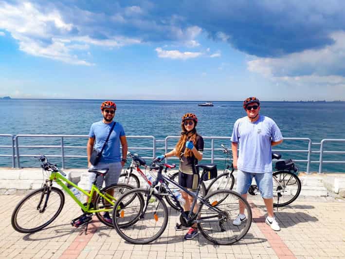 Istanbul: Eurasia Bike & Boat Half-Day Tour - Key things to know before you go