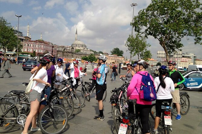 Istanbul Eurasia Bike & Boat Tour - Stop 1 in Fener & Balat: Historical Streets with a Local-Day Feel
