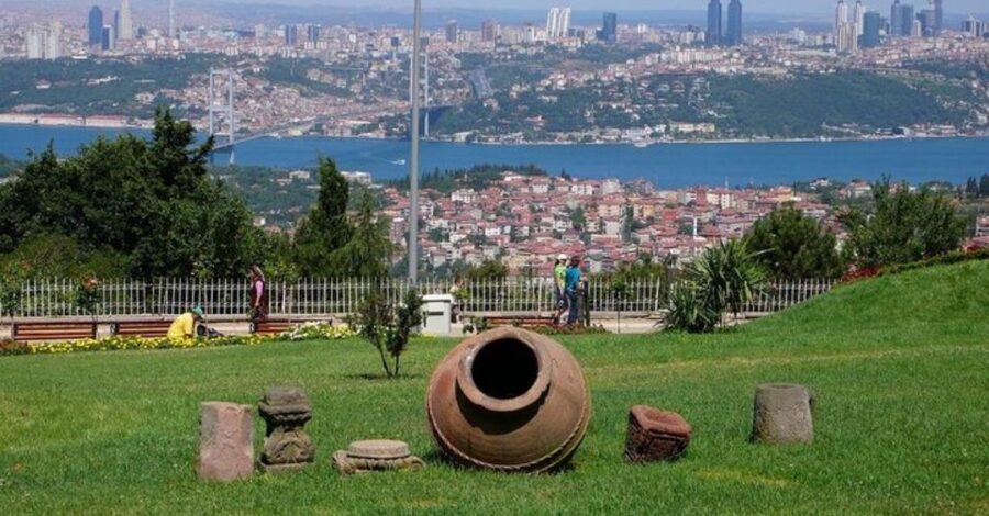 Istanbul: Europe and Asia Tour By Bus And Bosphorus Cruise - Timing, End Point, and Cruise-Port Reality