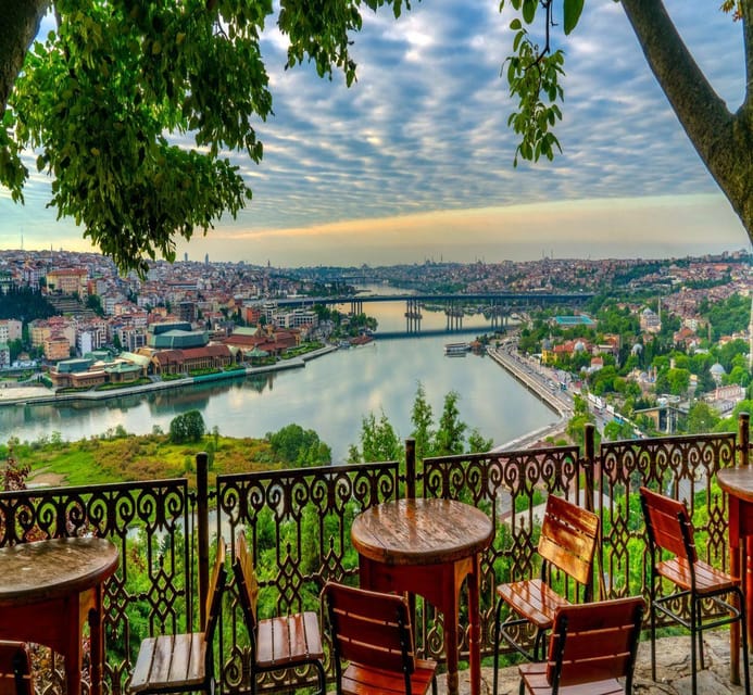 Istanbul Europe&Asian Sides Full Day Tour-with Boat & Lunch - Cable Car to Pierre Loti and the Coffee-Stop Vibe