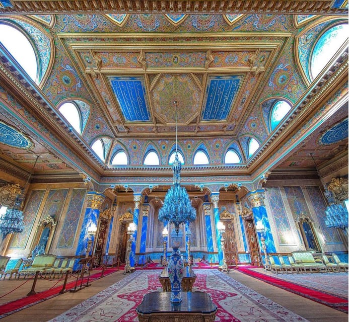 Istanbul Europe&Asian Sides Full Day Tour-with Boat & Lunch - The 2-Hour Bosphorus Sunset Cruise That Makes the Whole Day Click
