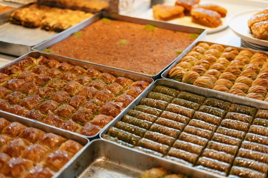 Istanbul: European and Asian Side Guided Foodie Walking Tour - The ferry between continents: a break that actually matters