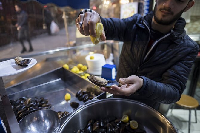 Istanbul Evening Food Tour: The Best Bites of Taksim and Karaköy - Key Highlights You’ll Actually Care About