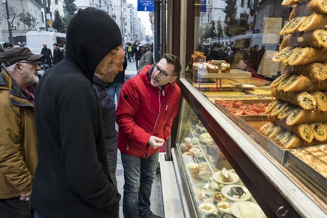 Istanbul Evening Food Tour: The Best Bites of Taksim and Karaköy - What You’re Really Paying For: Guide Stories and Local Context