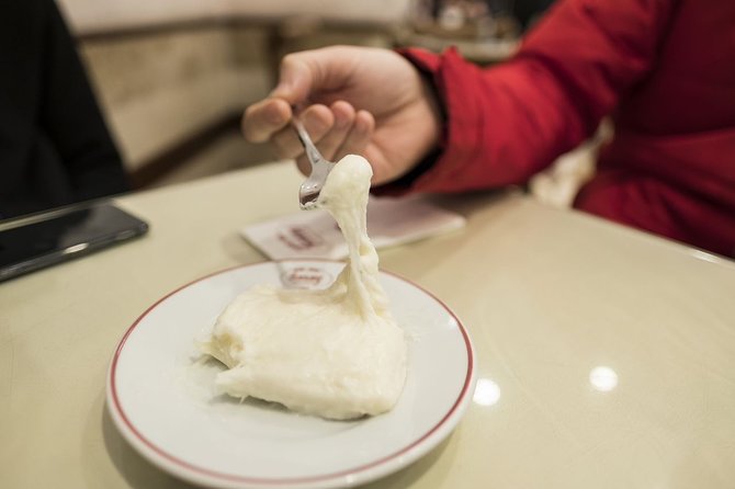 Istanbul Evening Food Tour: The Best Bites of Taksim and Karaköy - Food and Drinks Included, Plus the Smart Reality Check