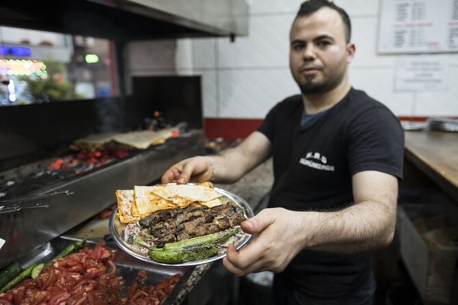 Istanbul Evening Food Tour: The Best Bites of Taksim and Karaköy - Walking Route Reality: Crowds, Sales Pitches, and Comfort Tips
