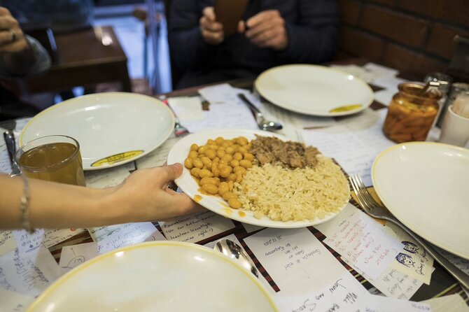 Istanbul Evening Food Tour: The Best Bites of Taksim and Karaköy - 7 Eateries in 3.5 Hours, and How the Tasting Pace Feels