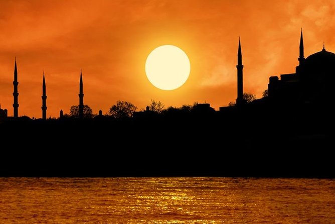 Istanbul Evening Sightseeing and Food Tasting Tour - Taksim Square after dark: the stage for food tasting