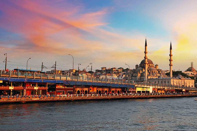 Istanbul Evening Sightseeing and Food Tasting Tour - Pickup, pacing, and what the small-group limit means