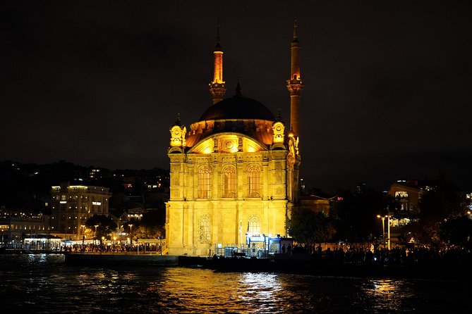 Istanbul Evening Sightseeing and Food Tasting Tour - From cig kofte to icli kofte: learning by taste