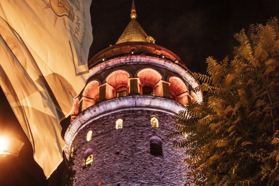 Istanbul: Evening Walking City Tour with A Private Guide - Public transport ticket and the “2.5-hour” value of doing it now