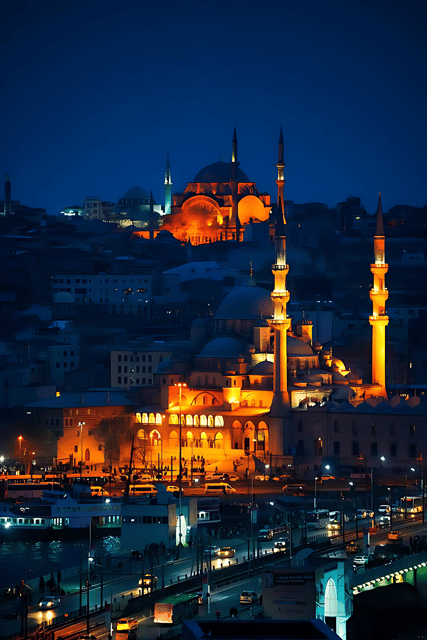 Istanbul: Exclusive Istanbul Night Tour with Private VIP Car - What Your 4 to 8 Hours Look Like on the Ground