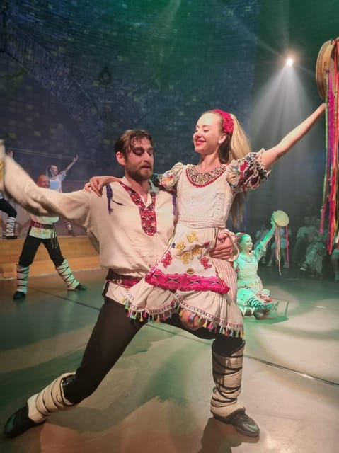 Istanbul: Experience Belly Dance Show - Quick Takes Before You Go