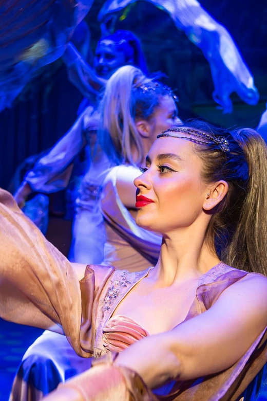 Istanbul: Experience Belly Dance Show - A 90-Minute Night of Turkish Dance in Istanbul’s Sirkeci Area