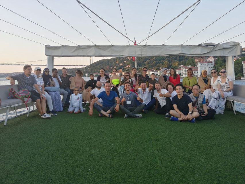 Istanbul: Explore Bosphorous on a Sunset Boat Cruise - FAQ