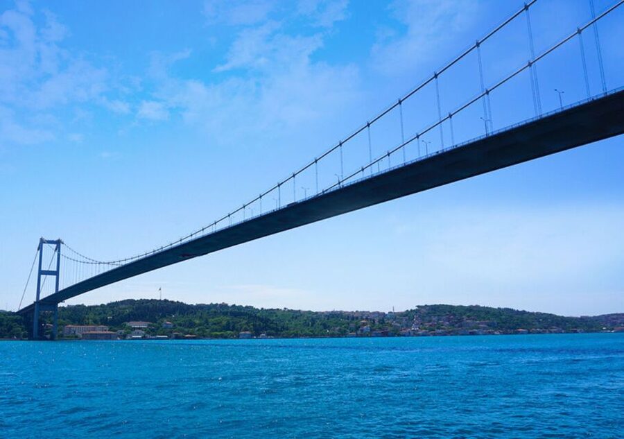 Istanbul: Explore Bosphorous on a Sunset Boat Cruise - Getting to the boat, and what you should know before you go