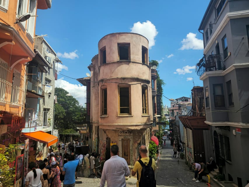 Istanbul: Fener & Balat Guided Tour through Colored Streets - Key highlights to know before you go