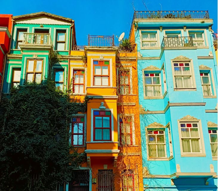 Istanbul: Fener Balat Half-day Guided Walking Tour - Key highlights you should care about