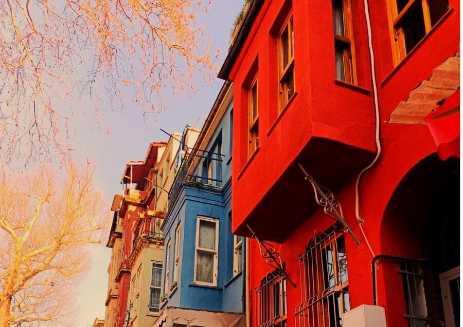 Istanbul: Fener Balat Half-day Guided Walking Tour - Fener and Balat, a different Istanbul in three hours