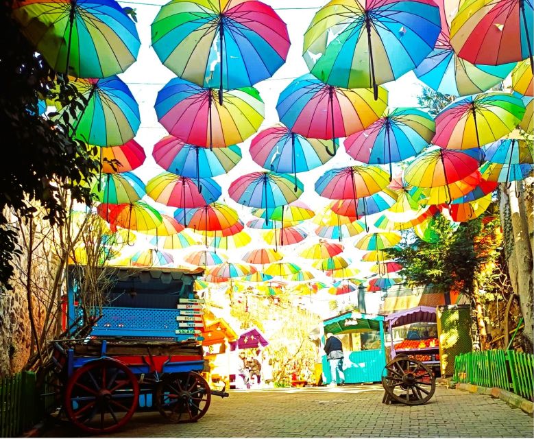 Istanbul: Fener Balat Half-day Guided Walking Tour - Meeting point by the seaside in Fener, and how to find it