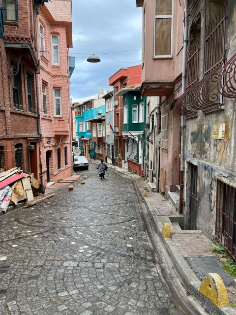 Istanbul: Fener, Balat, Old Greek and Jewish Quarter Tour - Price and pacing: is $59 good value for 3 hours?