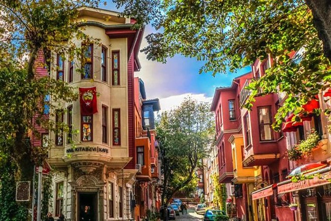 Istanbul Food Escape : Ferry to the Flavors of the Asian Side - The Bosphorus Ferry Ride, A Short Trip With Big Perspective