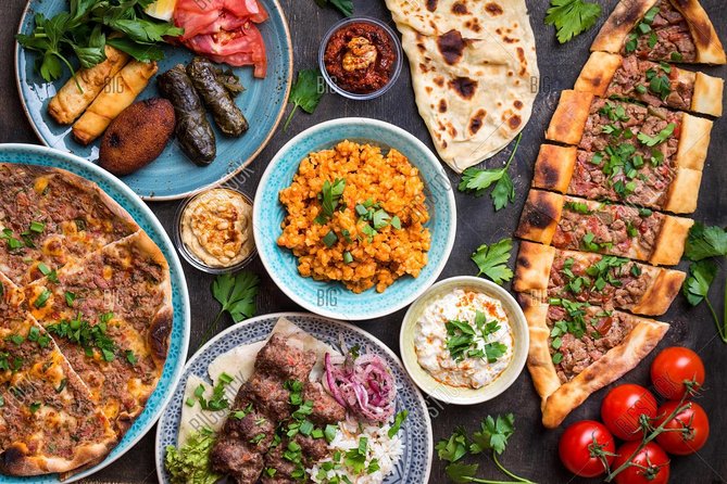 Istanbul Food Escape : Ferry to the Flavors of the Asian Side - Üsküdar’s Covered Market, Shopping That Feels Local