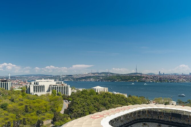 Istanbul Food Escape : Ferry to the Flavors of the Asian Side - Kuzguncuk Sahili Stroll and the Turkish Coffee Break