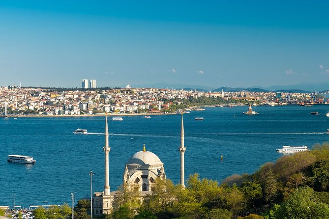 Istanbul Food Escape : Ferry to the Flavors of the Asian Side - What You Really Eat, Tastings Instead of a Full Meal
