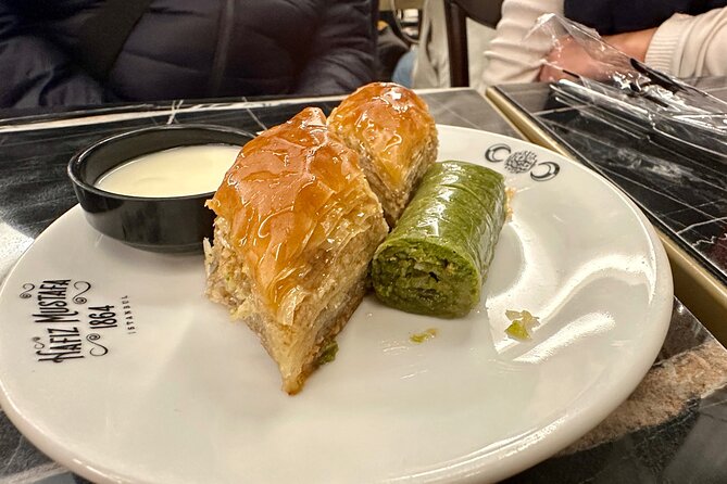 Istanbul Food Tour - History and Culture of Turkish Culinary - Galata Bridge and the Golden Horn: Views That Prime Your Appetite