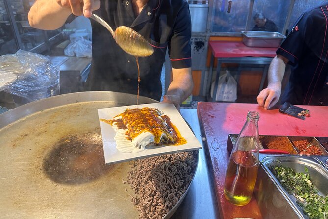 Istanbul Food Tour - History and Culture of Turkish Culinary - Cicek Pasajı: The Food Arcade Stop That Makes the Tour Feel Different